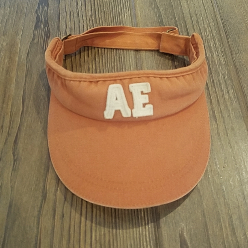 American Eagle Visor